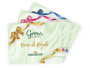 Bono de regalo